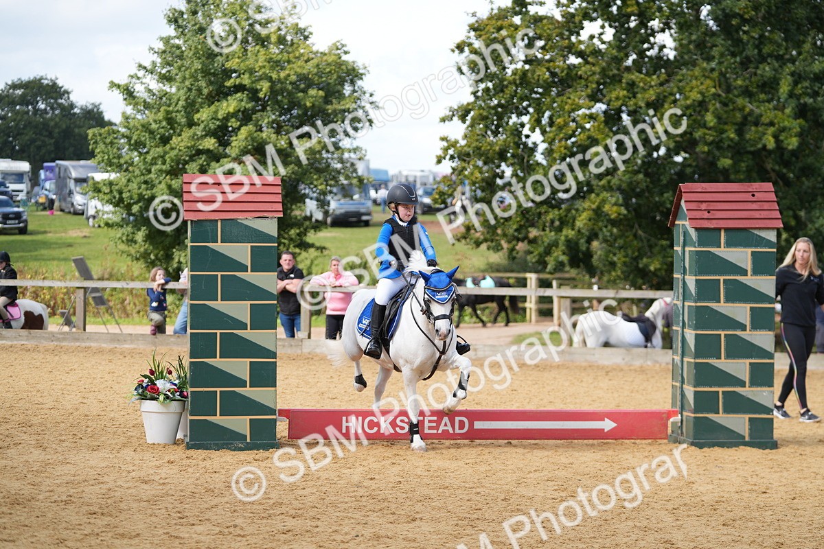 SBM_64428 - J2 - Mini Tour Junior Pony 30cm Championship