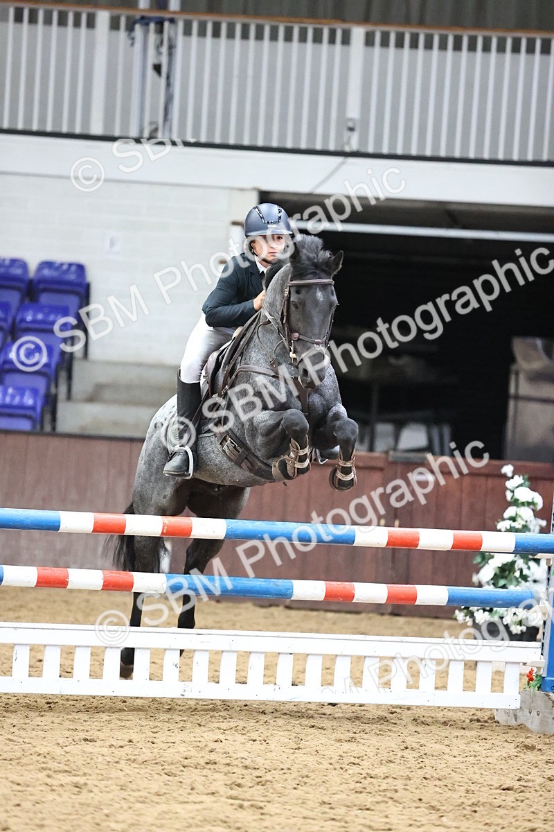 SBM_001673 - Class 3 - Springboard 128cm 138cm Restricted handicap 85cm 95cm