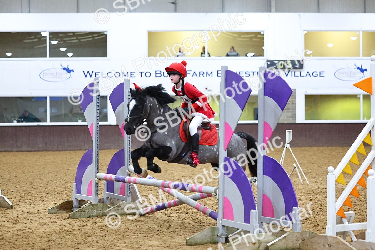 SBM_001935 - Class 4 - Festive Fences - 70cm