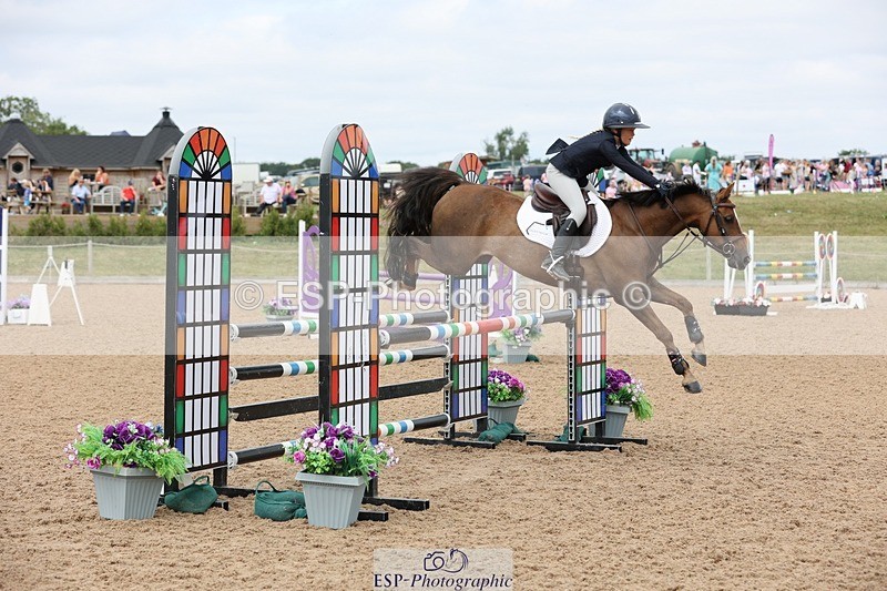 250629-150500-12508 - Cls 29 128cm HOYS Qualifier