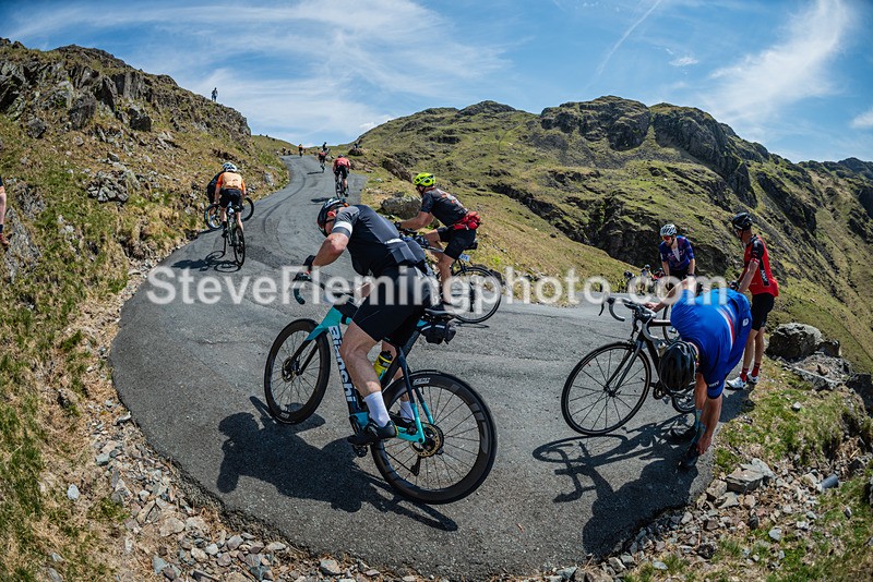 125731 - Hardknott Hairpin 12.00 - 13.00