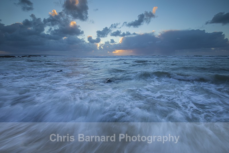  - Sandymouth Bay