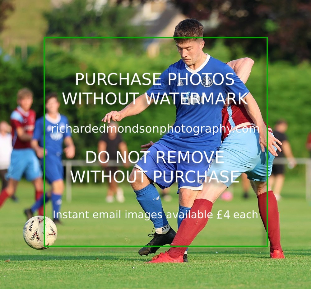 533A2402 - Kendal County Reserves vs Kirkby Lonsdale Reserves