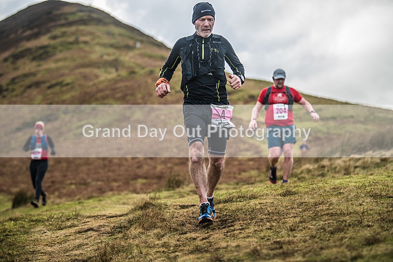 BOS-867 - Kong Running B.O.S. (Barrow, Outerside, Stile End) Fell Race Saturday 24th January 2026