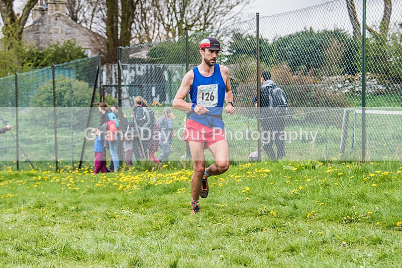 3 Peaks-2244 - The 3 Peaks Race - The Finish - Saturday 29th April 2023