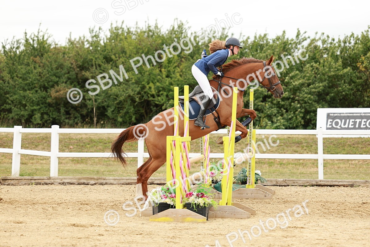 SBM_006606 - Class 1 - Senior British Novice - 90cm Open