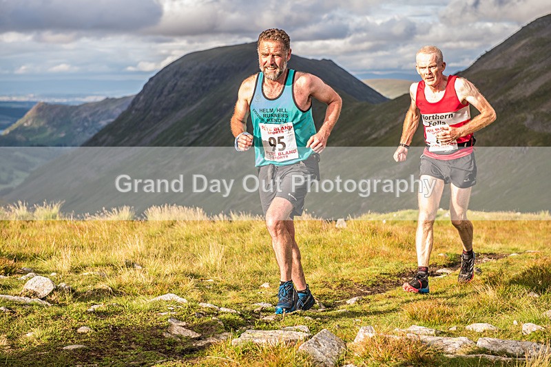 Seat Sandal-301 - Seat Sandal Fell Race Wednesday 12th July 2023