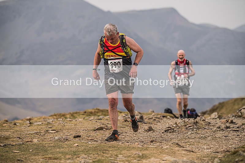 Newlands-1465 - Newlands Memorial Fell Race Saturday 12th April 2025