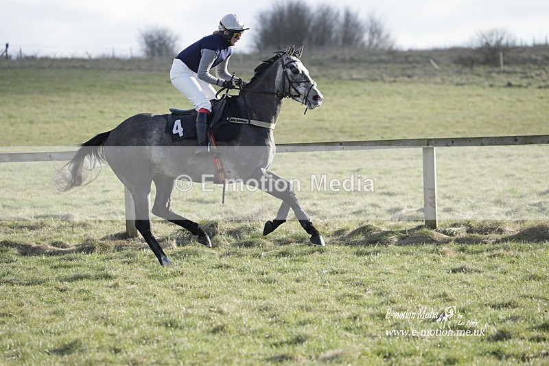 PtP 260223 1054 - South & West Wilts Point-to-Point Larkhill 26/02/23