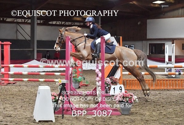 BPP_3087 - CLASS 5 BS PONY Pony Discovery / 90cm Open