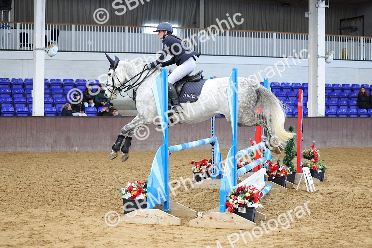 SBM_005587 - Class 22 - Bliss of London Novice Winter Championship Qualifier 90cm