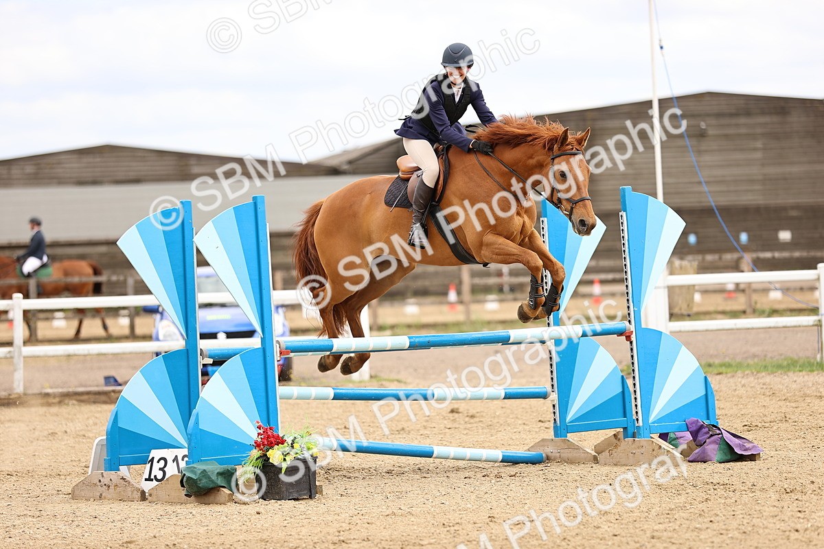 SBM_000438 - Class 4 - 1m showjumping