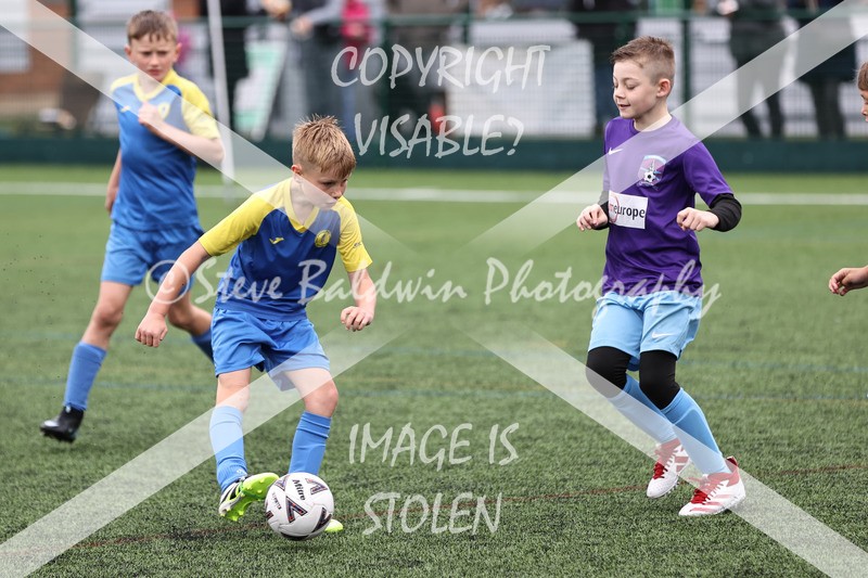1DX30536 - Sat 6th U9 Boys