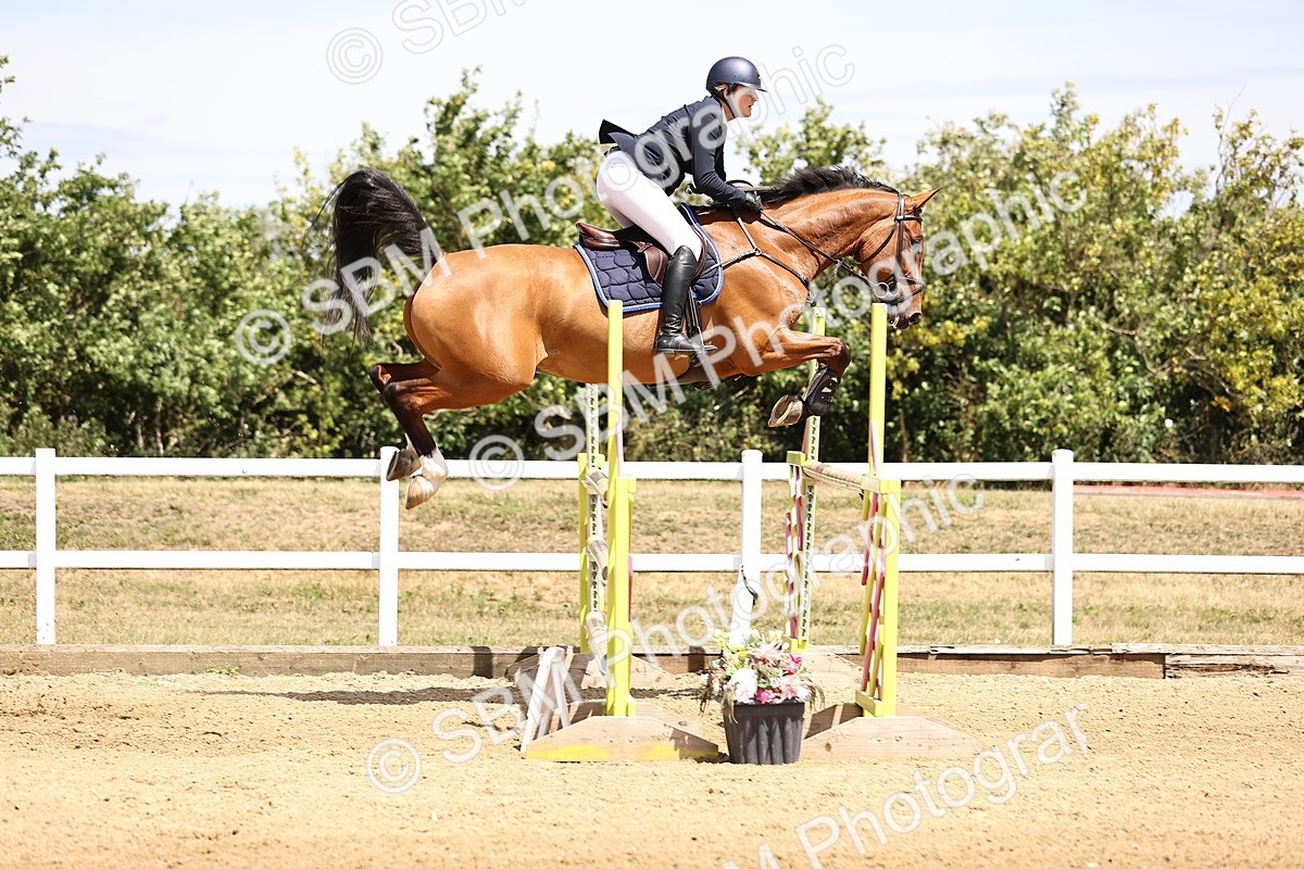 SBM_010340 - Class 9 - Senior Foxhunter - 1.20m Open