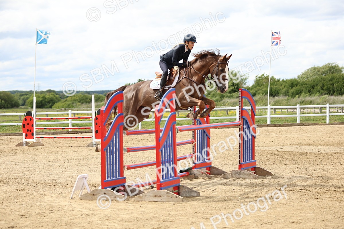 SBM_001443 - Class 5 - Senior Foxhunter - 1.20m