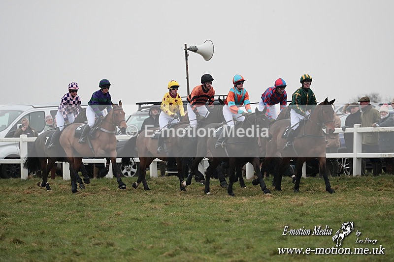 PtP 160225 112 - Combined Service Point-to-Point Races Larkhill 16/02/25