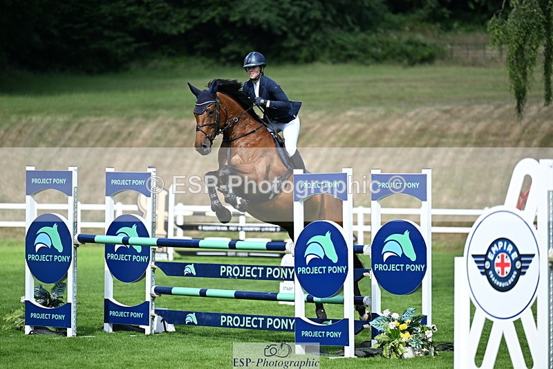 250703A-100328-02421 - Cls 1 Snr Foxhunter