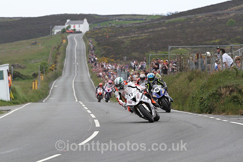 Peter Hickman - Pokerstars Senior TT