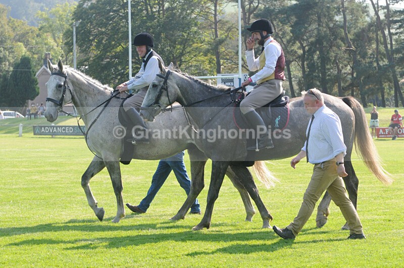 18 - Selkirk Ex-Standard Bearers Charity Rideout 2024