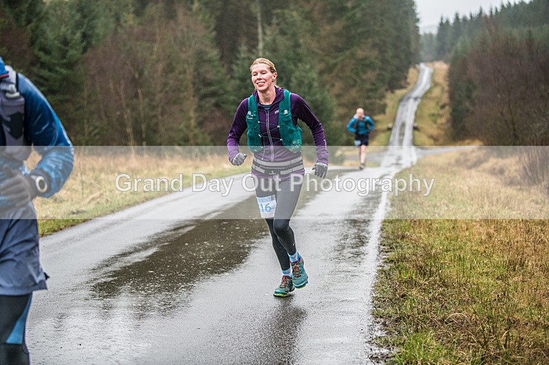 Kielder Ultra-181 - High Terrain Events Kielder 82, 50, 32K Ultra Races, Saturday 1st April 2023