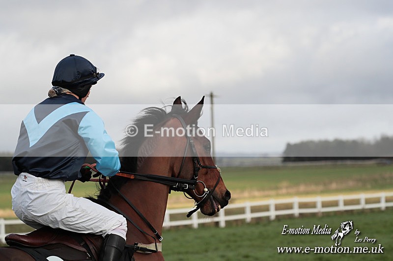 PtP 011224 342 - Hursley Hambledon Point-to-Point Larkhill 01/12/24