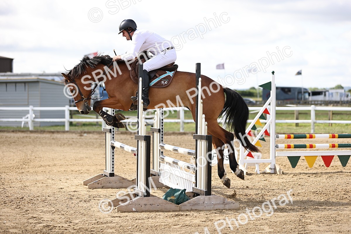 SBM_001869 - Class 8 - Clear Round