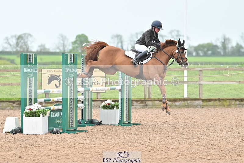 240505A-134238-05711 - Cls 5 Pony Foxhunter & 1.10m Open
