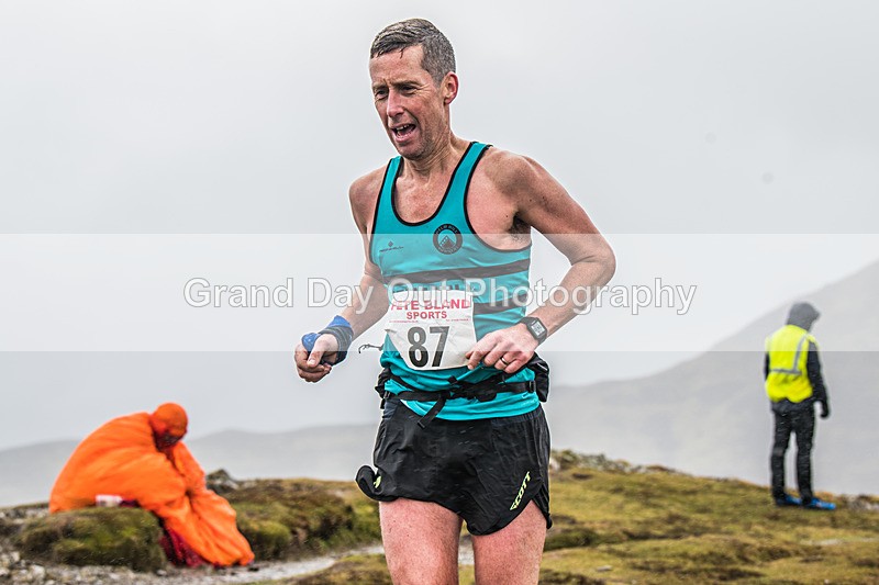Coledale-146 - Coledale Horseshoe Fell Race Saturday 25th March 2023