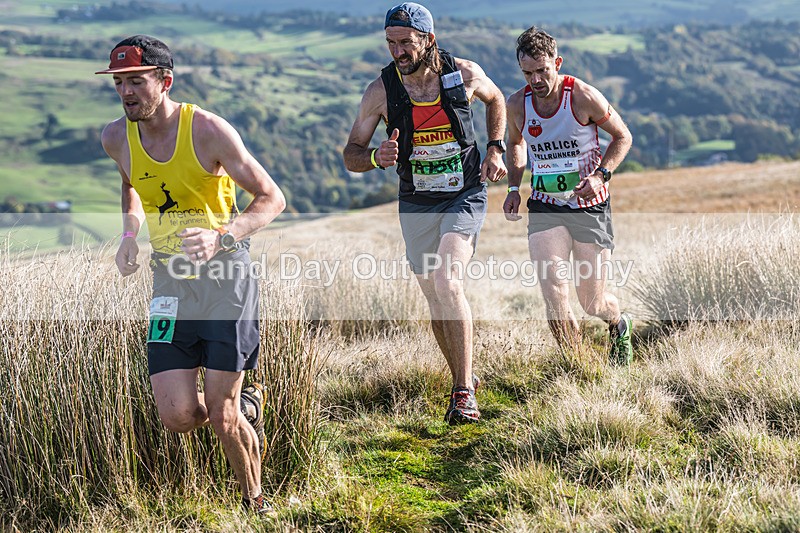 Leg 1 -141 - UK Fell & Hill Relays - Todmorden Leg 1 Saturday 17th October 2026