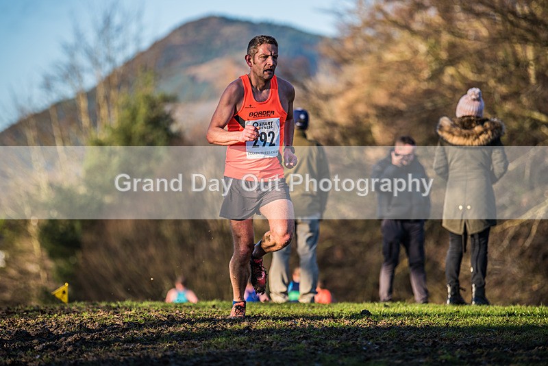 Cumbria XC-224 - Cumbria County Cross Country Championship, Keswick Saturday 6th January 2024