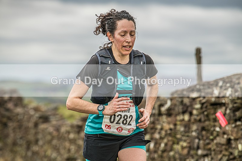 Helm Hill -845 - Kendal Winter League Helm Hill Fell Races (Under 13/15/17 & Seniors) Sunday 16th March 2025