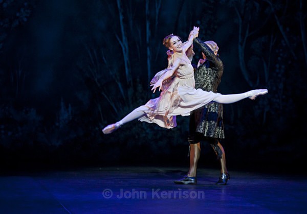  - Nutcracker