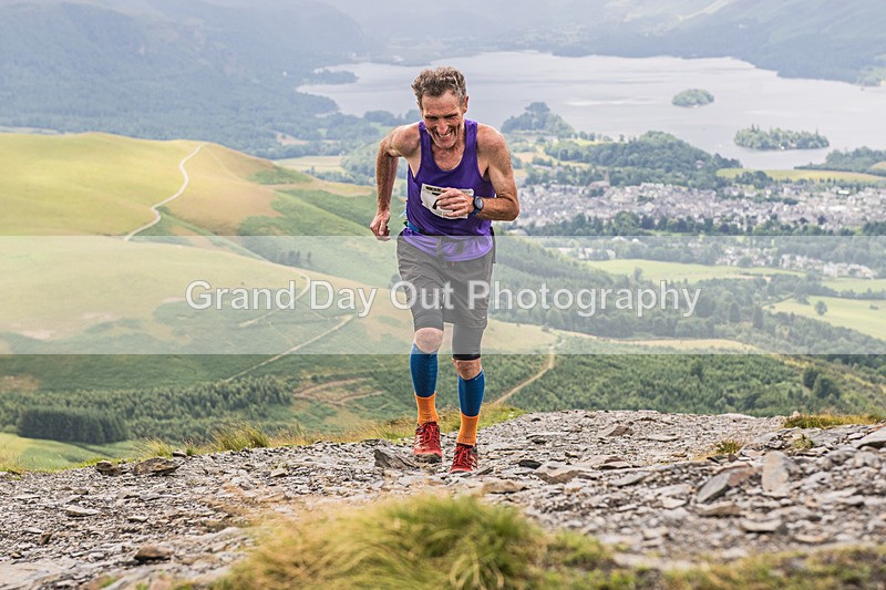 Skiddaw-235 - Skiddaw Fell Race Sunday 2nd July 2023