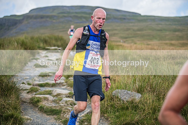 Ingleborough-871 - Ingleborough Mountain Race Saturday 18th July 2026