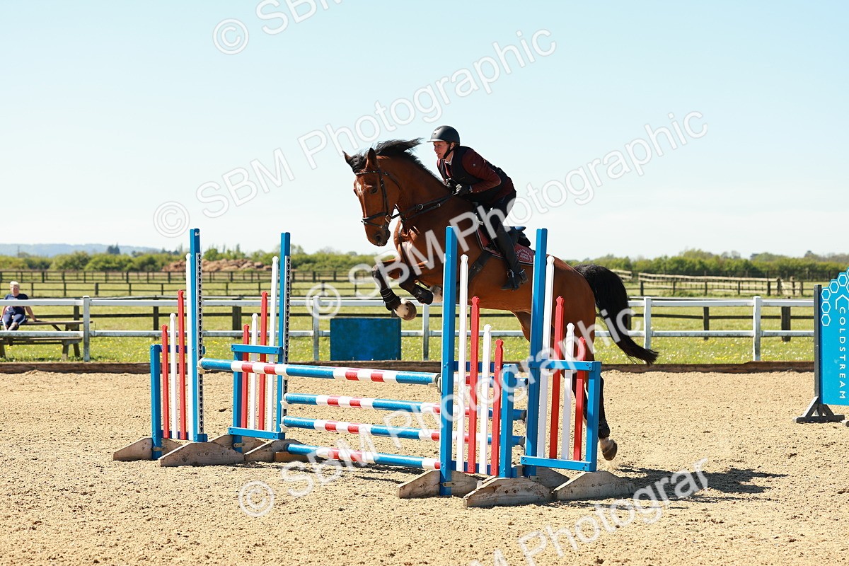 SBM_000485 - Class 2 - Senior British Novice - 90cm