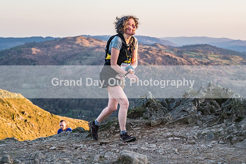 Loughrigg-676 - Loughrigg Fell Race, Wednesday 9th April 2025