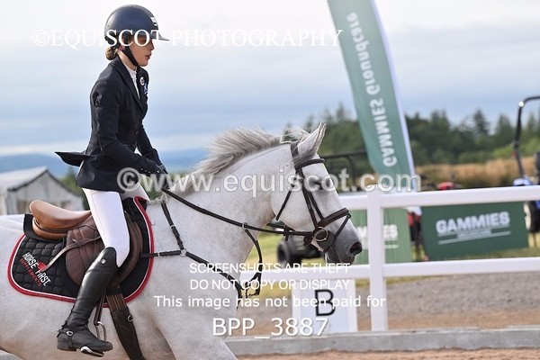 BPP_3887 - FRI CLASS 21 Pony Foxhunter/1.10m Open