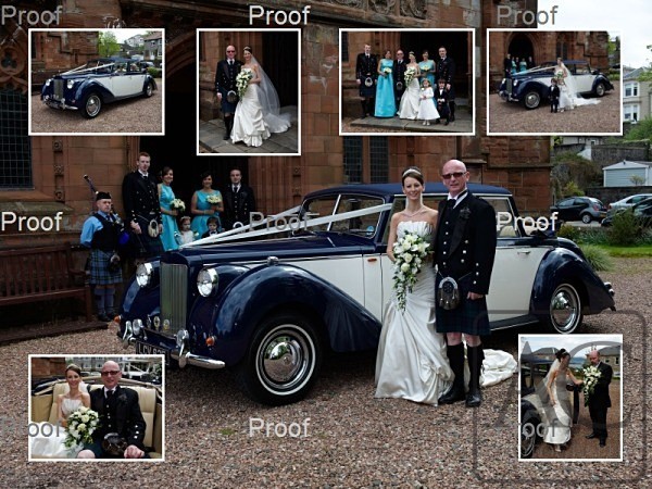  - Lyle Community Kirk, Greenock & Brisbane House Hotel, Largs