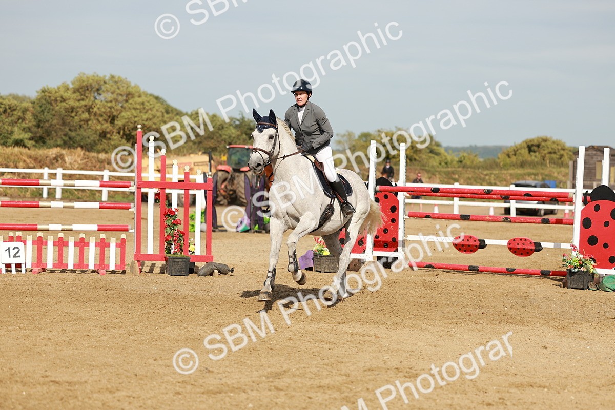 SBM_008646 - Class 5 - National B&C Handicap Championship Qualifier 1.25m 1.30m