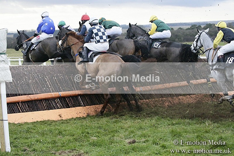 PtP 031217 891 - Hursley Hambledon Point-to-Point Larkhill 03/12/17