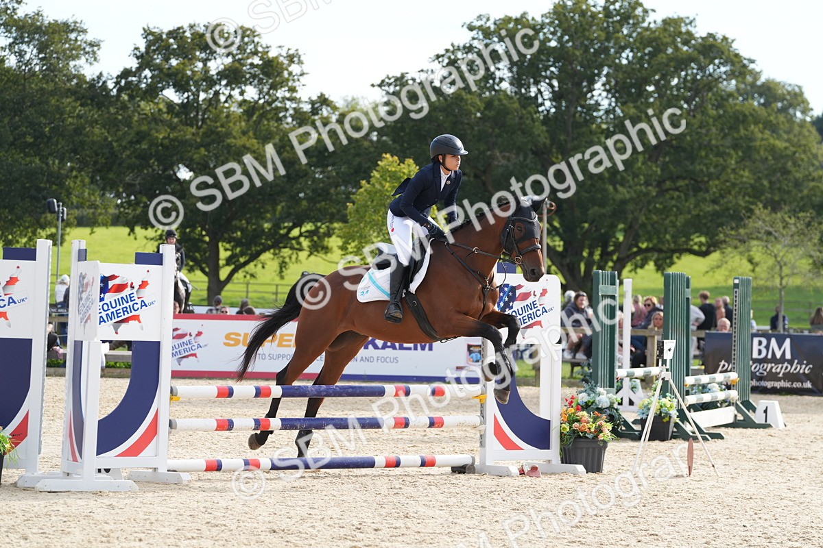 SBM_53236 - J23 - Junior Horse 70cm Championship