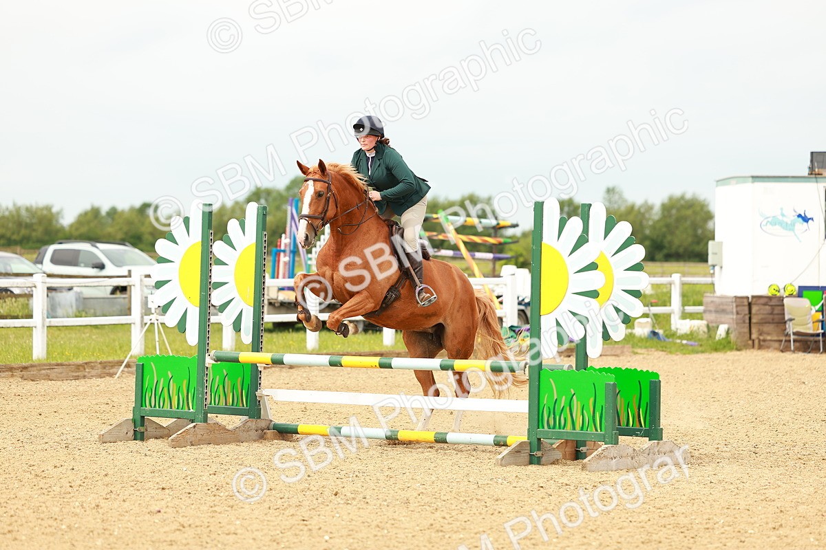 SBM_000481 - Class 2 - Senior British Novice - 90cm
