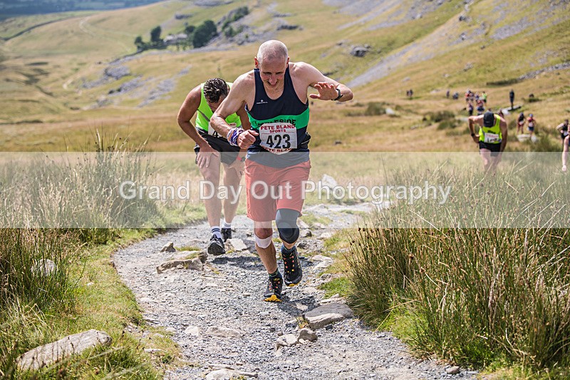 Ingleborough-157 - Ingleborough Mountain Race Saturday 18th July 2026