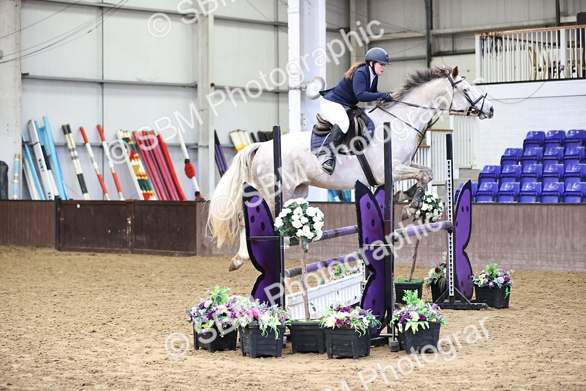 SBM_004154 - Class 15 - Joshua Jones Winter Discovery Championship Qualifier - 1.00m