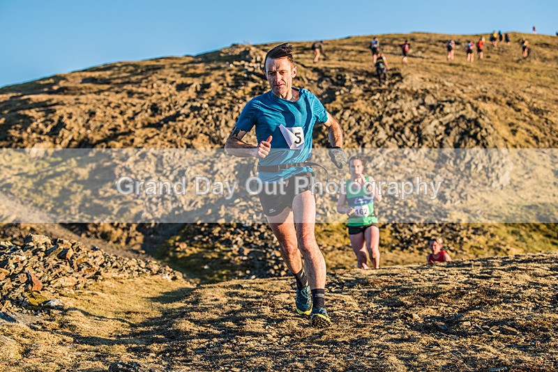 Grisedale-362 - Grisedale Grind Fell Race Wednesday 19th April 2023