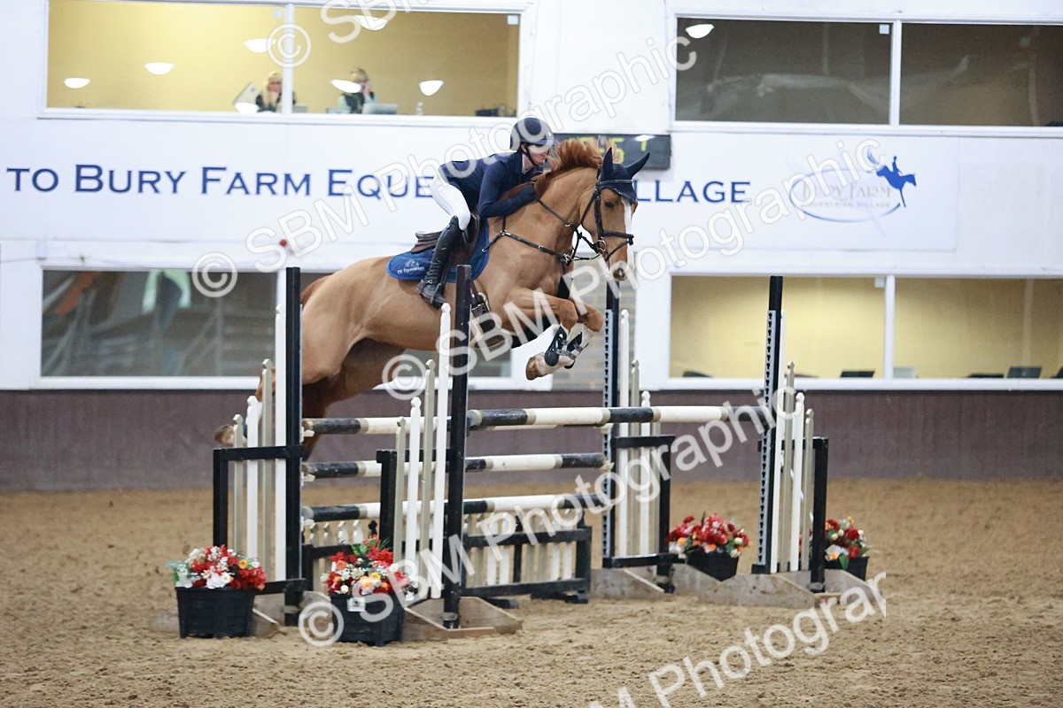 SBM_001712 - Class 5 - Senior Foxhunter - 1.20m