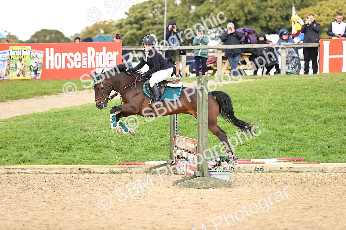 SBM_46205 - J9 - Junior Pony 70cm Championship