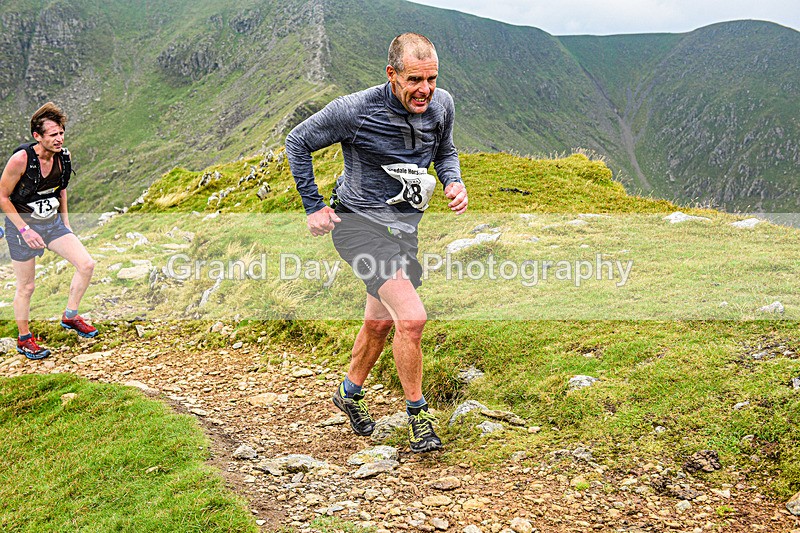 Grisedale Horseshoe-363 - Grisedale Horseshoe Fell Race Saturday 3rd September 2022