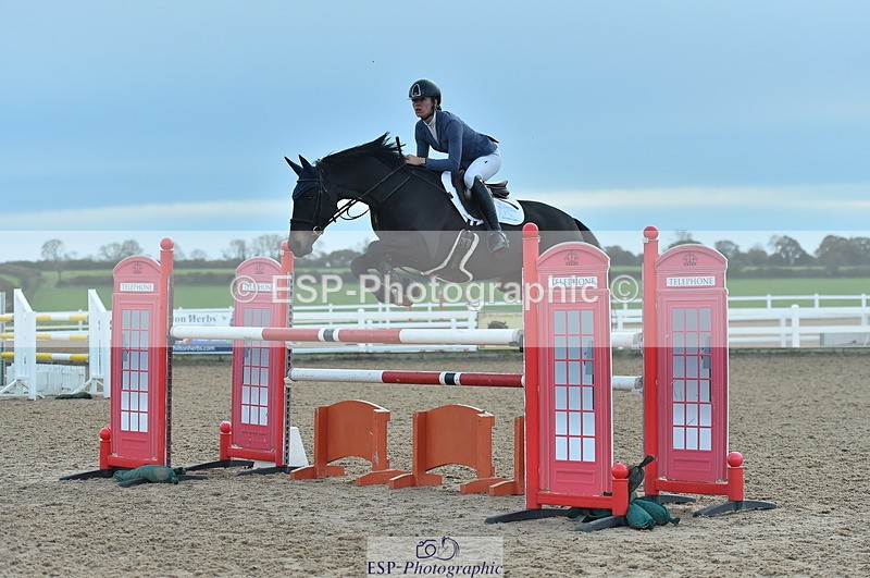 231111A-150744-02407 - Cls 14 Blue Chip 1.25m Winter Qualifier