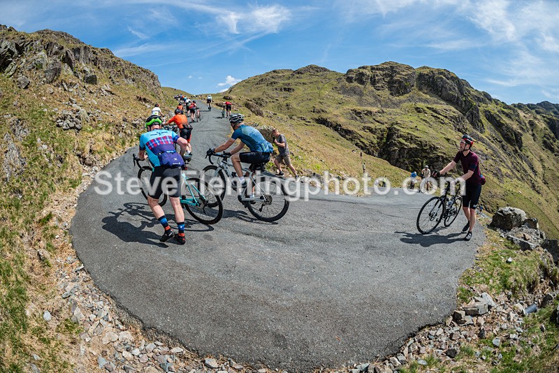 141831 - Hardknott Hairpin 14.00 - 15.00
